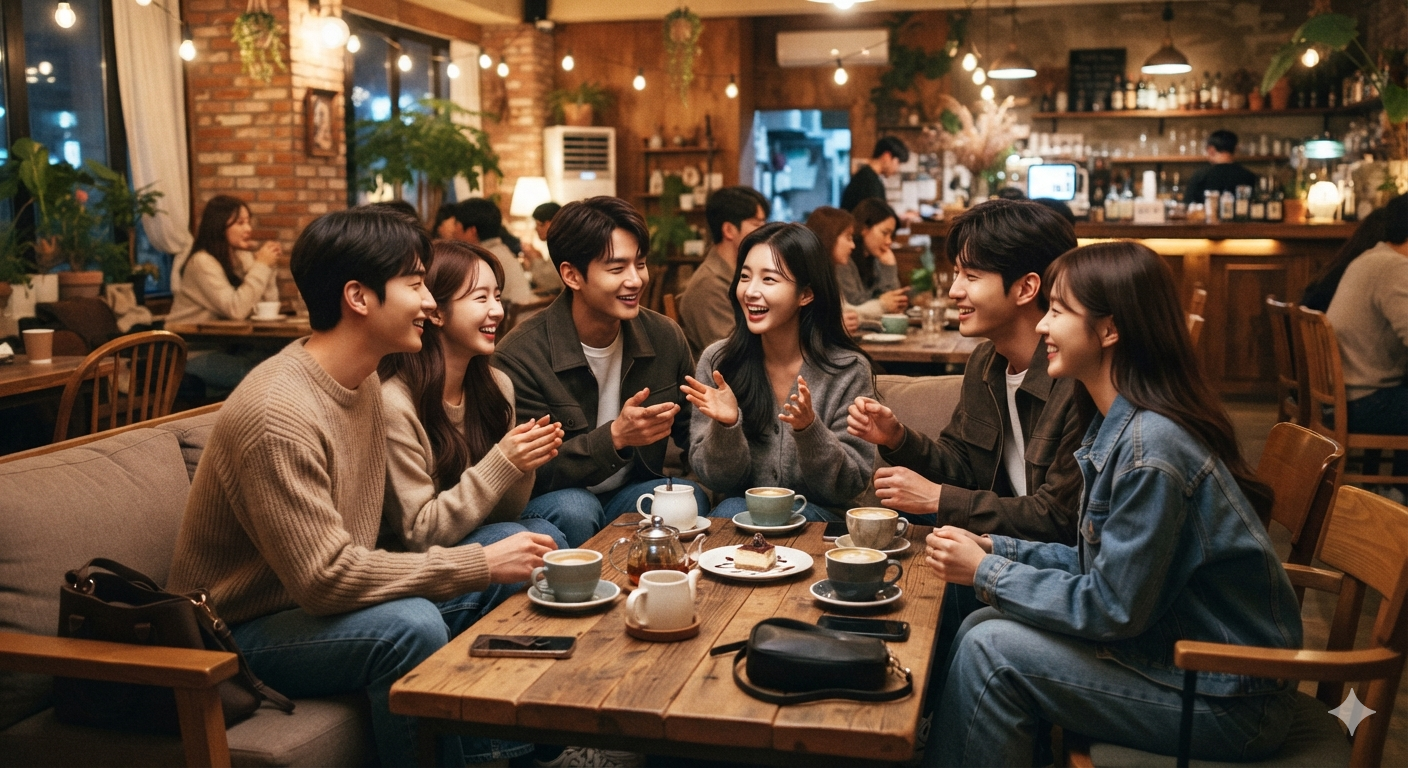 그 시절 우리들의 연애