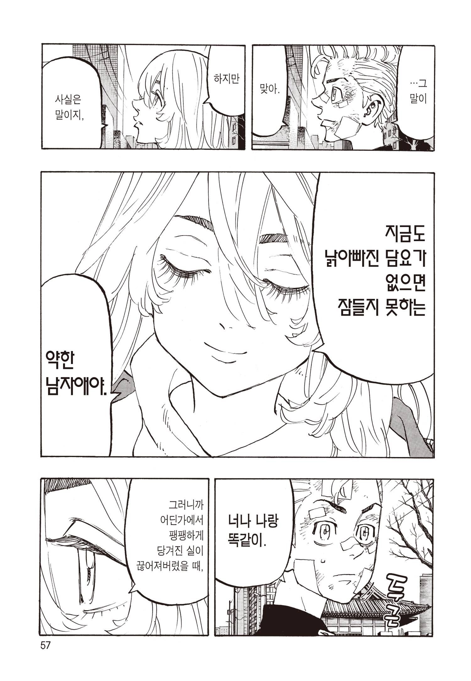 도쿄리벤저스 에마의 마이키