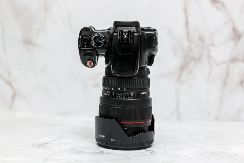400D 세번째