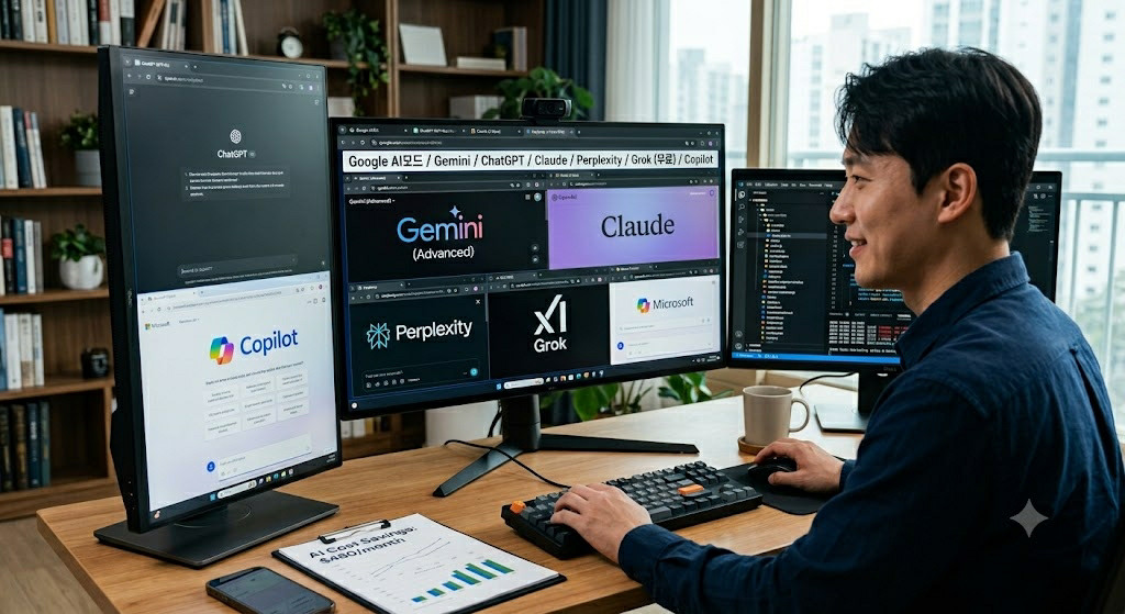 무슨 AI를 활용해볼까